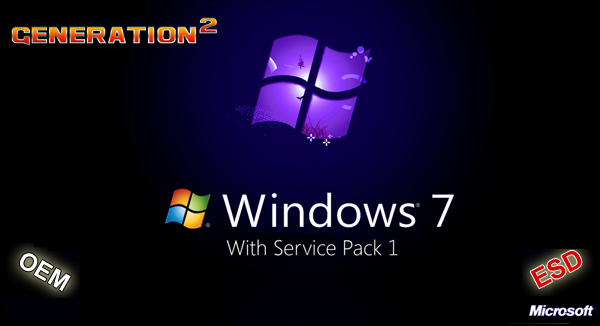 Windows 7 Ultimate SP1 AIO (x86/x64) 13in1 en-us December 2016-Gen2