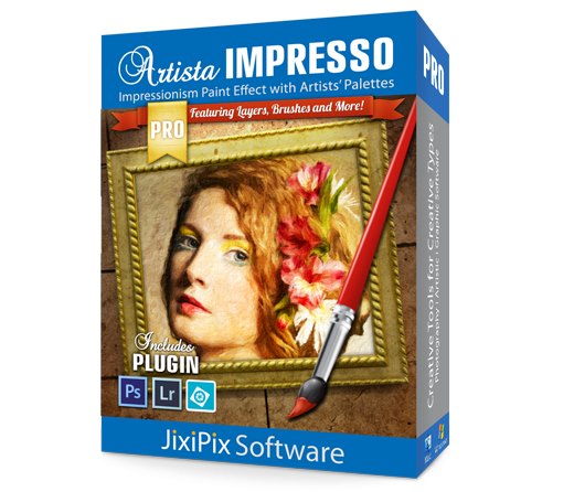 JixiPix Artista Impresso Pro 1.7.7