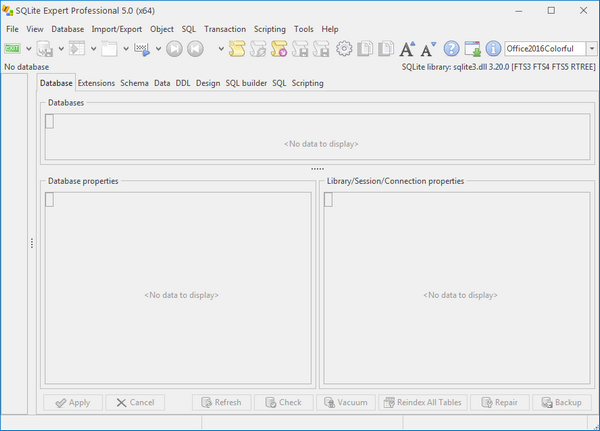 SQLite Expert Professional Edition 5.2.0.178 (x86/x64)