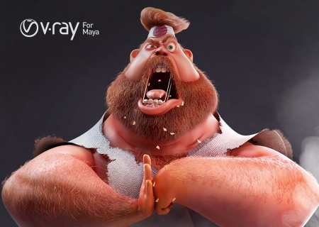 VRay 3.52.03 for Maya 2017 Win(x64) VRay 3.52.03 for Maya 2017 Win(x64)