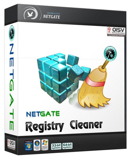 NETGATE Registry Cleaner 2017 17.0.600 Multilingual