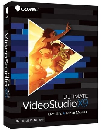 Corel VideoStudio Ultimate X9 19.7.0.12 (x86/x64) Multilingual