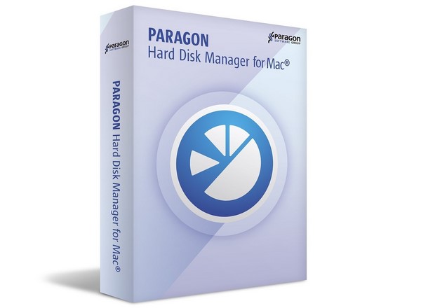 Paragon Hard Disk Manager for Mac 1.1.254