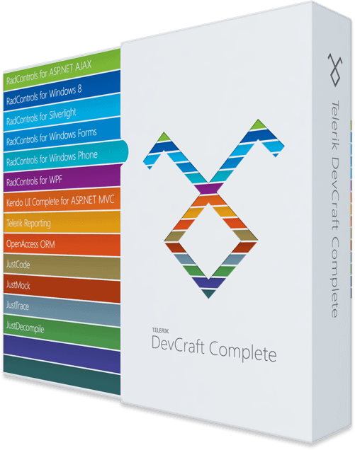 Telerik Ultimate Collection for .NET 2017 R3 SP1
