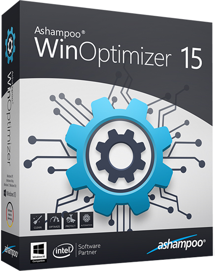 Ashampoo WinOptimizer 15.00.02 DC 06.07.2024 Multilingual