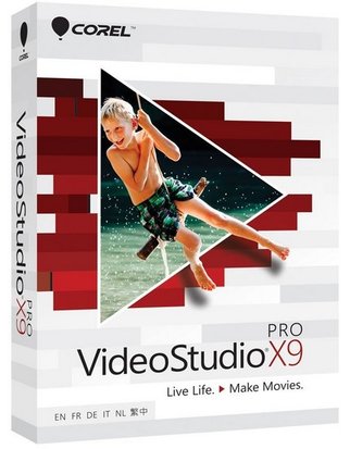 Corel VideoStudio Pro X9 19.7.0.12 (x86/x64)