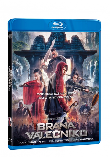 The Warriors Gate 2016 720p BRRip 800 MB iExTV
