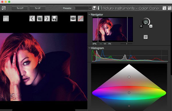Picture Instruments Color Cone 1.1 macOS