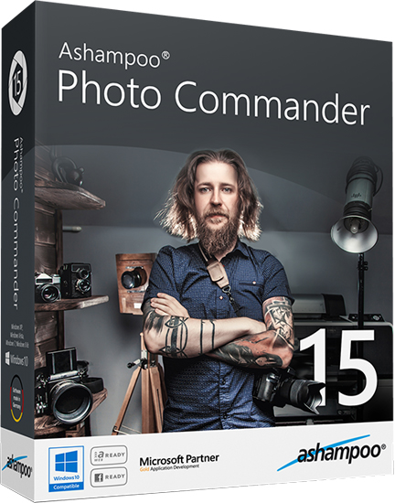 Ashampoo Photo Commander 15.1.0 DC 06.06.2024 Multilingual Ashampoo Photo Commander 15.1.0 DC 06.06.2024 Multilingual