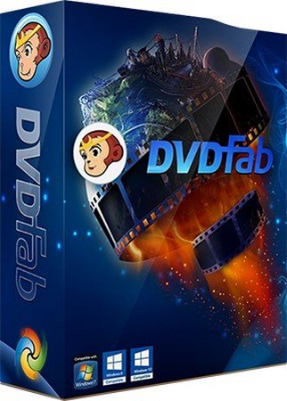 DVDFab 10.0.5.9 Multilingual