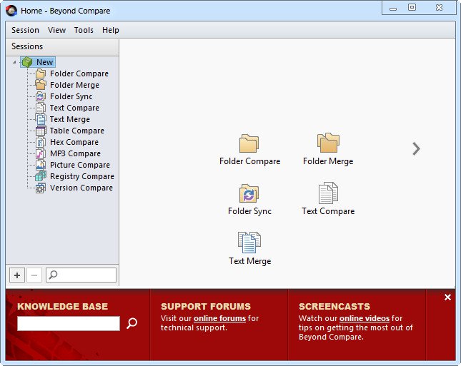 Scooter Beyond Compare Pro 4.2.3 Build 22587