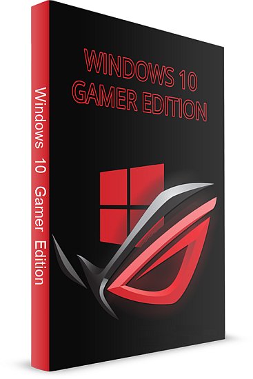 Windows 10 x64 Gamer Edition Th 2 (build 10586) Windows 10 x64 Gamer Edition Th 2 (build 10586)