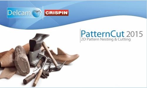  Delcam Crispin PatternCut 2015 R1 (x86/x64) Multilingual 