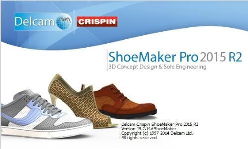  Delcam Crispin Shoemaker 2015 R2 (x86x64) Multilingual 