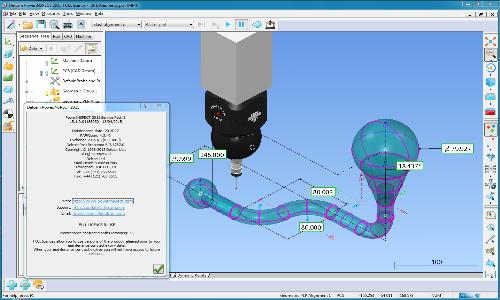 Delcam PowerInspect 2015 SP2 (x86/x64) Multilingual (MFT) Delcam PowerInspect 2015 SP2 (x86/x64) Multilingual (MFT)