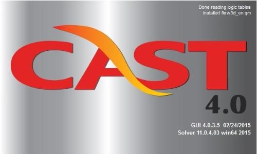 FLOW-3D CAST Advanced v4.0.3 (x64) Multilingual