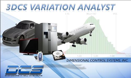 3DCS Variation Analyst MultiCAD 7.2.2.0