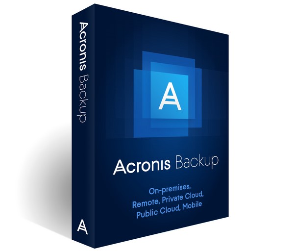 Acronis Backup Bootable ISO 12.5.2024 Multilingual