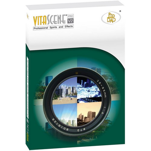 proDAD VitaScene 2.0.250 Multilingual proDAD VitaScene 2.0.250 Multilingual