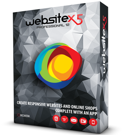 Incomedia WebSite X5 Professional 13.1.4.13 Multilingual Incomedia WebSite X5 Professional 13.1.4.13 Multilingual