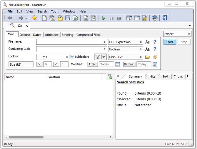 Mythicsoft FileLocator Pro 8.2.2025 Multilingual