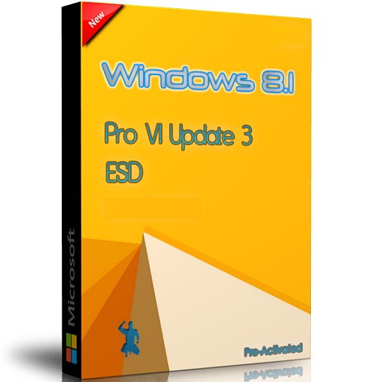 Windows 8.1 Pro Vl Update 3 x64 En-Us ESD April 2017 PreActivated Windows 8.1 Pro Vl Update 3 x64 En-Us ESD April 2017 PreActivated
