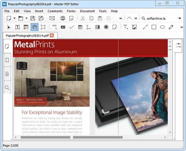 Code Industry Master PDF Editor 4.3.10 Multilingual