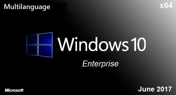 Windows 10 Enterprise X64 v1607 Build 14393.1358 LTSB Multi-18 June 2017 Windows 10 Enterprise X64 v1607 Build 14393.1358 LTSB Multi-18 June 2017