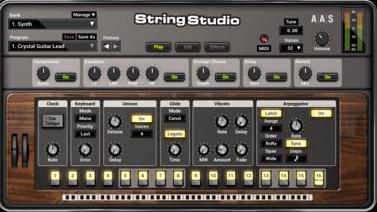 Applied Acoustics Systems String Studio VS-2 v2.0.5