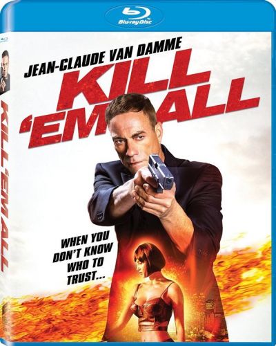 Kill Em All 2017 BDRip XviD AC3-EVO