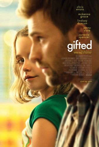 Gifted 2017 720p HC WEBRIP 800MB Makintos13
