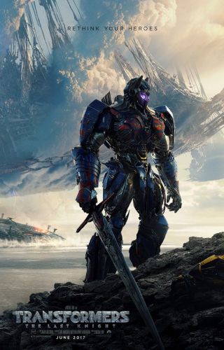 Transformers The Last Knight 2017 PROPER HD-TS x264-CPG