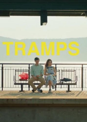 Tramps 2017 HDRip XviD AC3-EVO