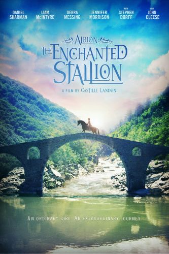 Albion The Enchanted Stallion 2016 HC HDRip x264-DiRG