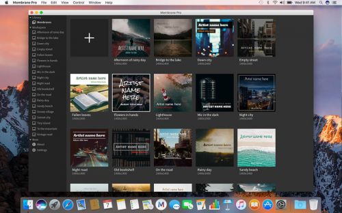 Membrane Pro 1.0.9 MacOSX