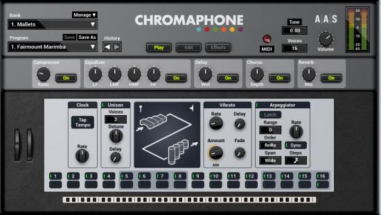 Applied Acoustics Systems Chromaphone 2 v2.0.4