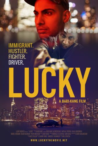 Lucky 2016 720p WEBRip 650 MB iExTV