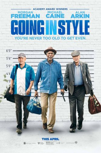 Going In Style 2017 HDCAM NEW-SRC XviD-MrGrey