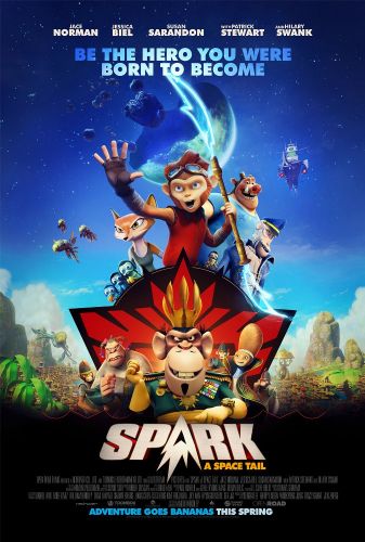 Spark A Space Tail 2016 720p WEB-DL 850MB ShAaNiG Spark A Space Tail 2016 720p WEB-DL 850MB ShAaNiG