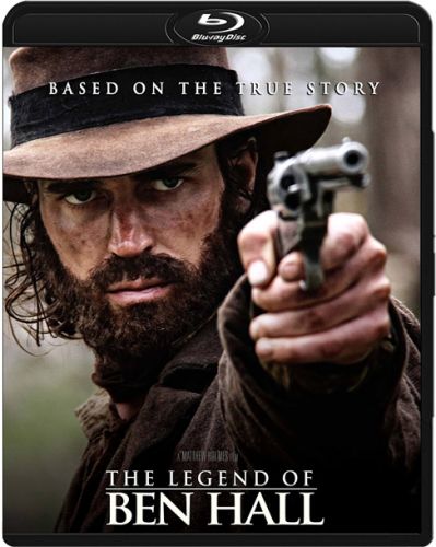 The Legend of Ben Hall (2016) 720p Bluray AC3 x264 - AdiT