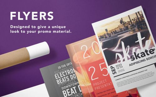Flyer Expert - Templates for MS Word 2.1 macOS