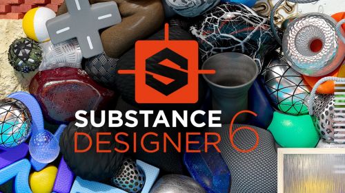 Allegorithmic Substance Designer 6.0.1.594 MacOSX