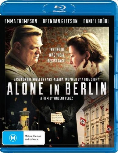 Alone In Berlin 2016 720p BluRay x264-YTS