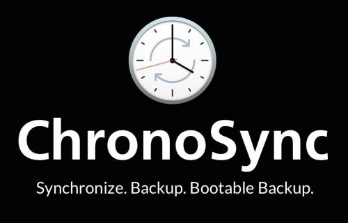ChronoSync 4.7.6 Multilangual Mac OS X