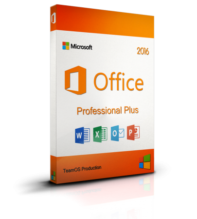 Microsoft Office Pro Plus+ Single Products Multilang 16.0.8326.2107 (x86-x64) 2016