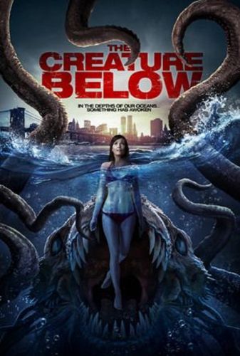 The Creature Below 2016 720p BRRiP 750MB ShAaNiG