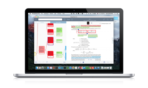 MarginNote X Pro 2.6 Multilangual MacOSX