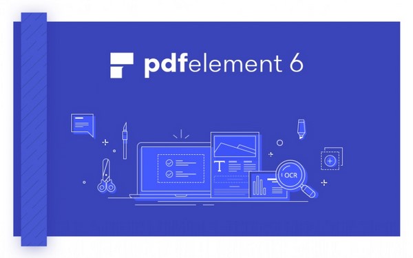 Wondershare PDFelement OCR 6.1.0.2326 Multilingual