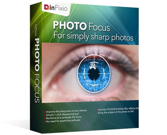 Avanquest InPixio Photo Focus 3.6.2024 Portable