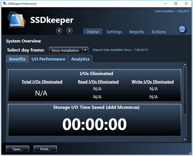 Condusiv SSDkeeper Professional / Server 1.0.2